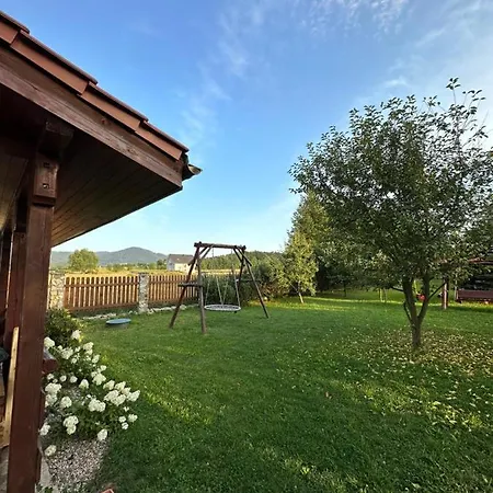 Pod Brzoza Casa vacanze Idzikow