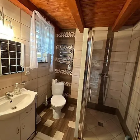 Pod Brzoza Casa vacanze Idzikow