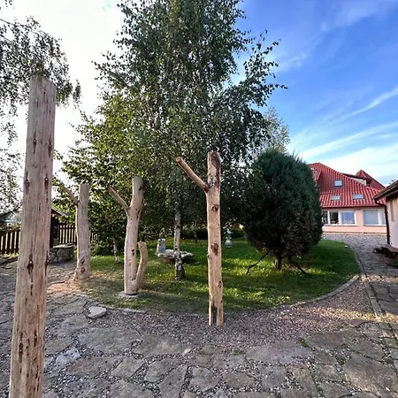 Pod Brzoza Dom wakacyjny