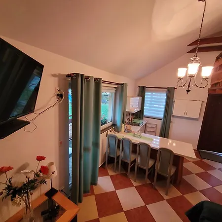 Pod Brzoza Сasa de vacaciones
