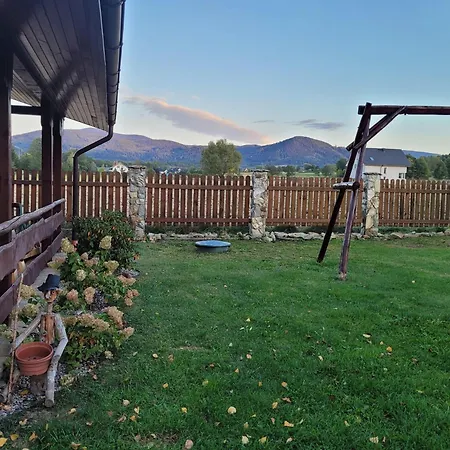 Pod Brzoza Сasa de vacaciones *