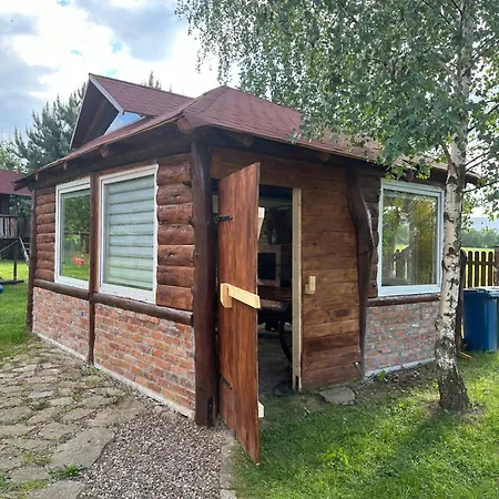 Pod Brzoza Dom wakacyjny Idzikow