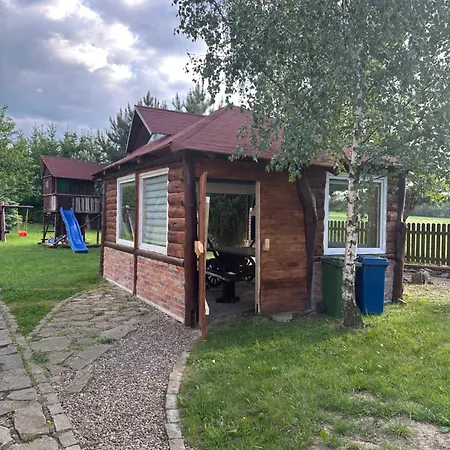 Pod Brzoza Dom wakacyjny Idzikow