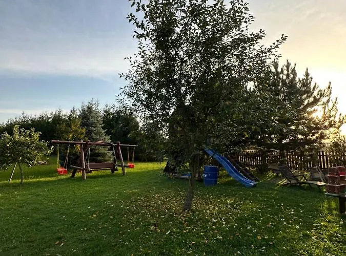 別荘 Pod Brzoza Idzików