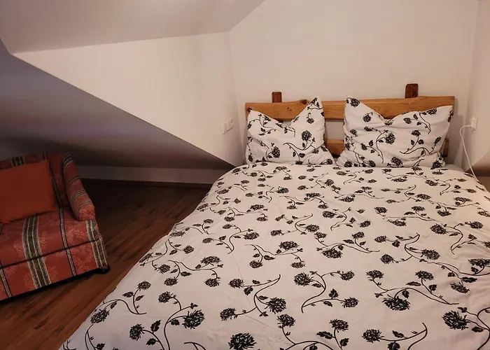 Pod Brzoza Сasa de vacaciones Idzikow