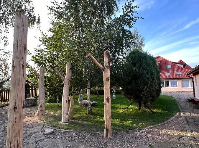 Pod Brzoza Сasa de vacaciones