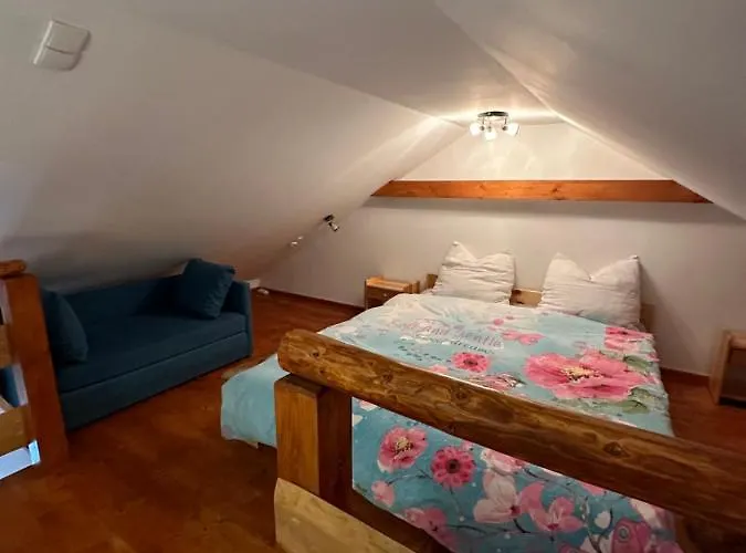 Сasa de vacaciones Pod Brzoza *