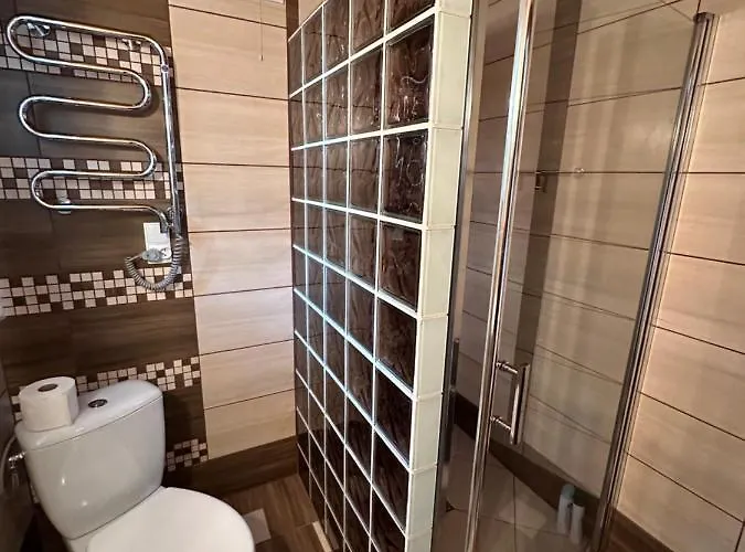 Pod Brzoza Сasa de vacaciones *