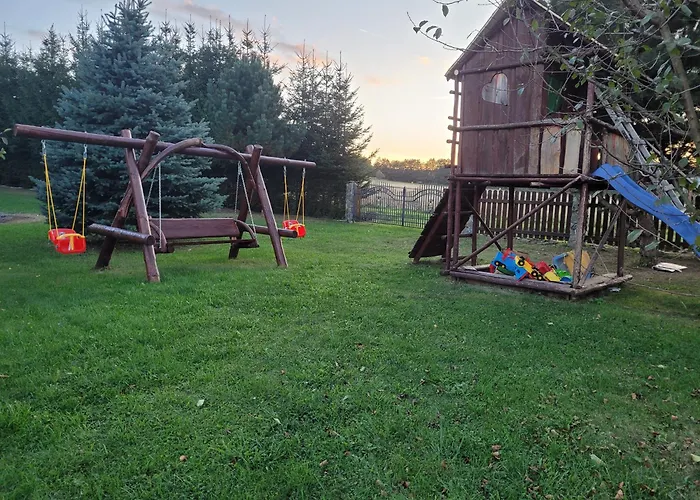 別荘 Pod Brzoza Idzików