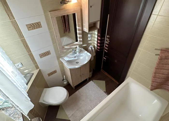 Pod Brzoza 別荘 Idzików