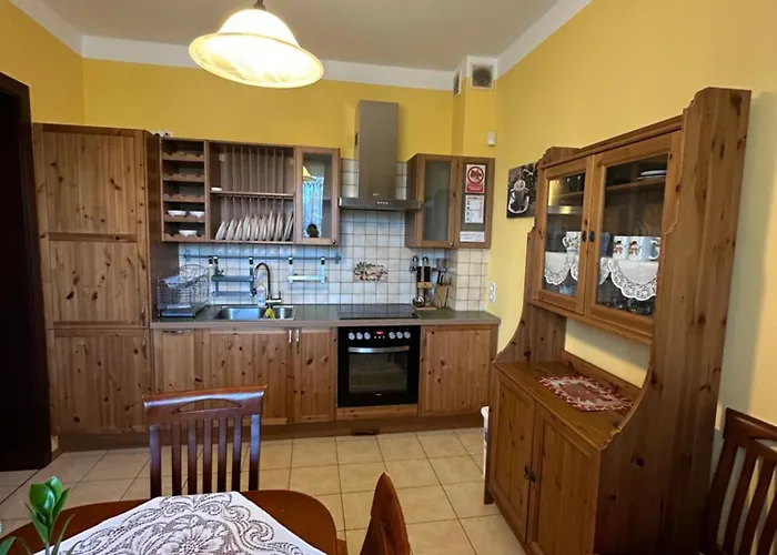 Сasa de vacaciones Pod Brzoza Idzikow