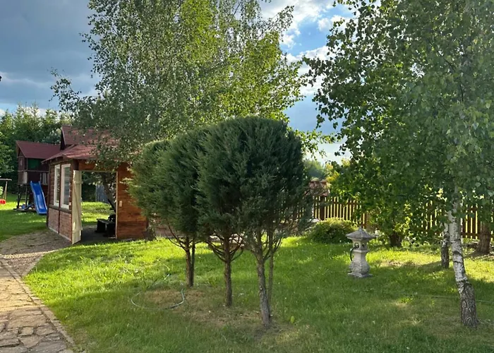 Pod Brzoza Сasa de vacaciones *