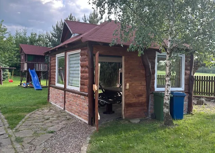 Pod Brzoza 別荘 Idzików