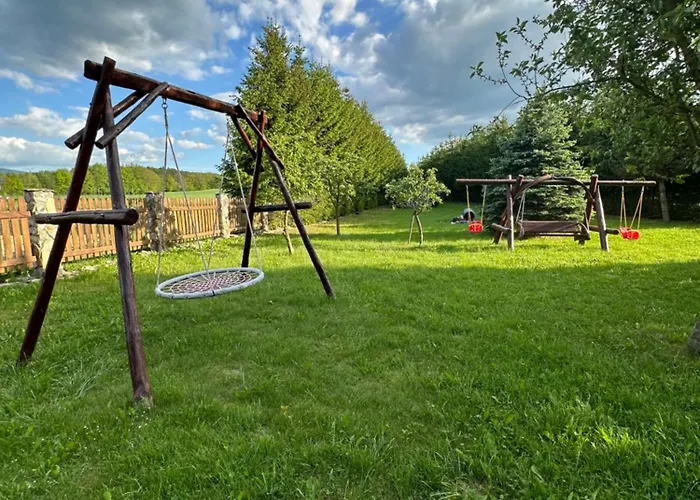 Сasa de vacaciones Pod Brzoza Idzikow