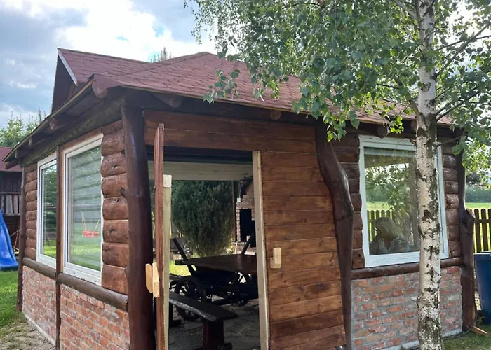 Сasa de vacaciones Pod Brzoza