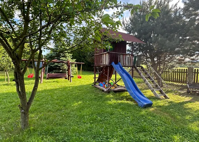 Сasa de vacaciones Pod Brzoza *