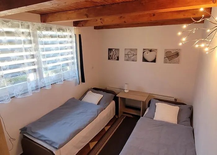 Сasa de vacaciones Pod Brzoza Idzikow